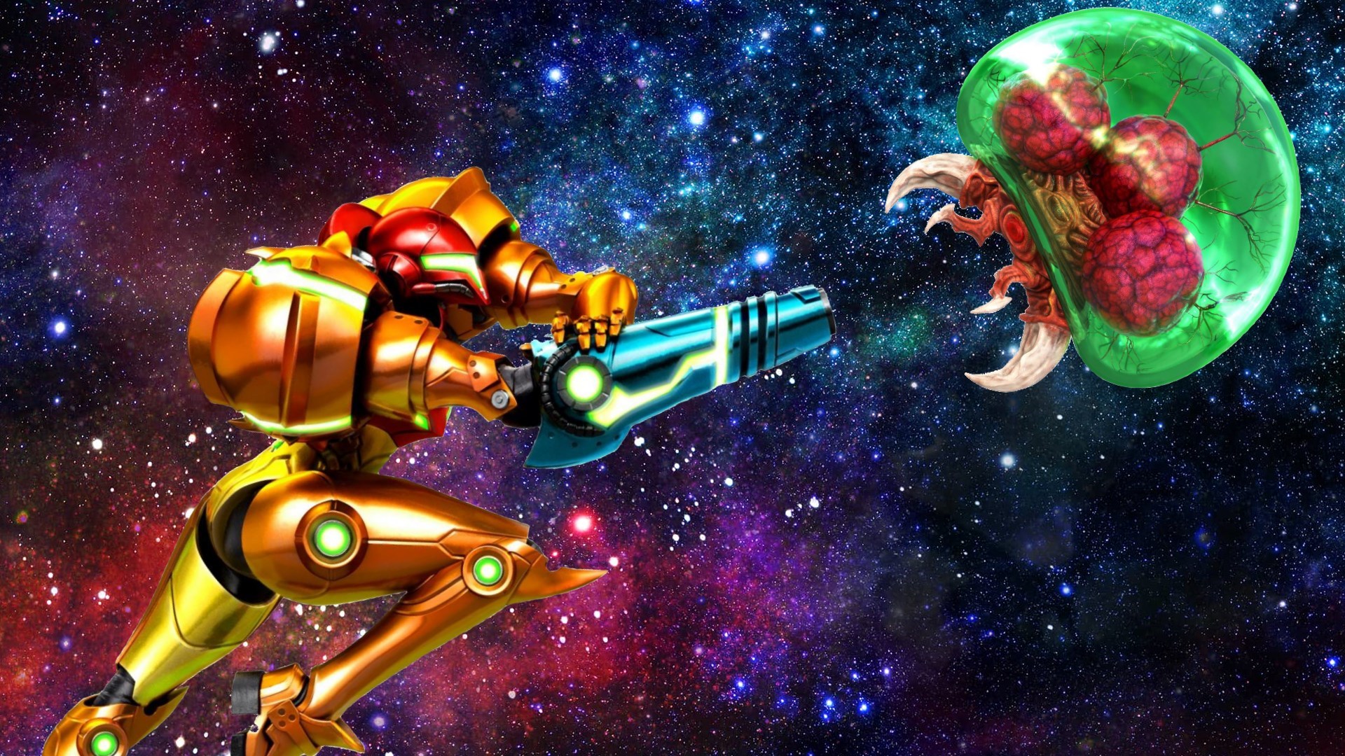 Metroid samus