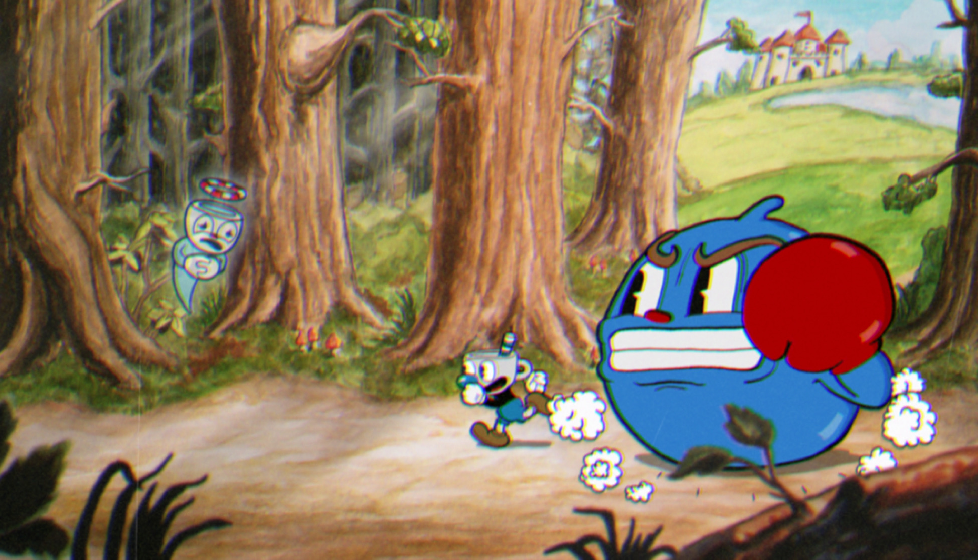 Cuphead PS4 Review  Another round of a timeless classic - GameRevolution