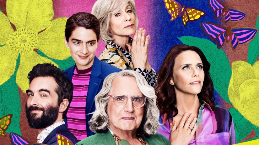 TRANSPARENT Season Four - Television Reviews - Crossfader