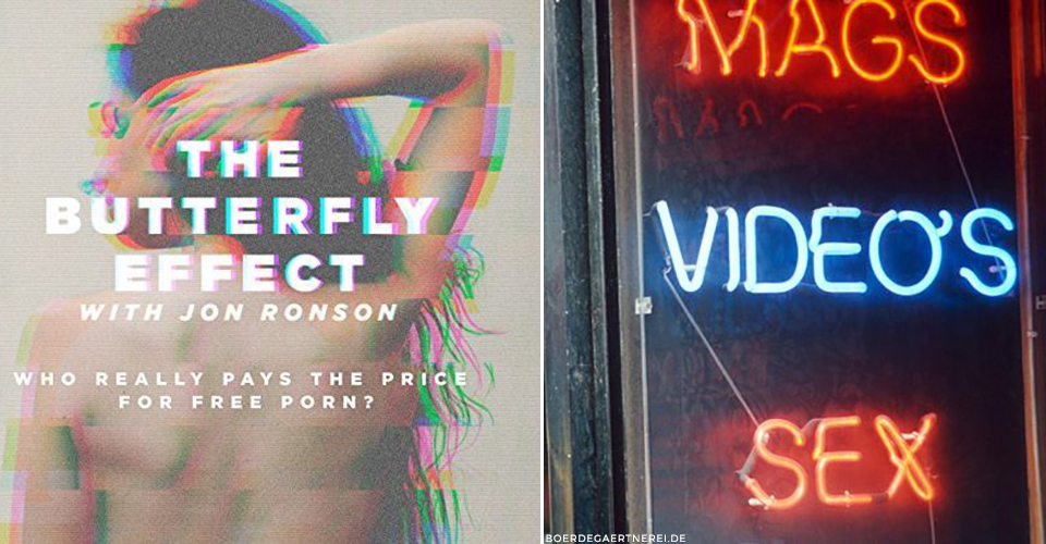 THE BUTTERFLY EFFECT Podcast of the Week Crossfader