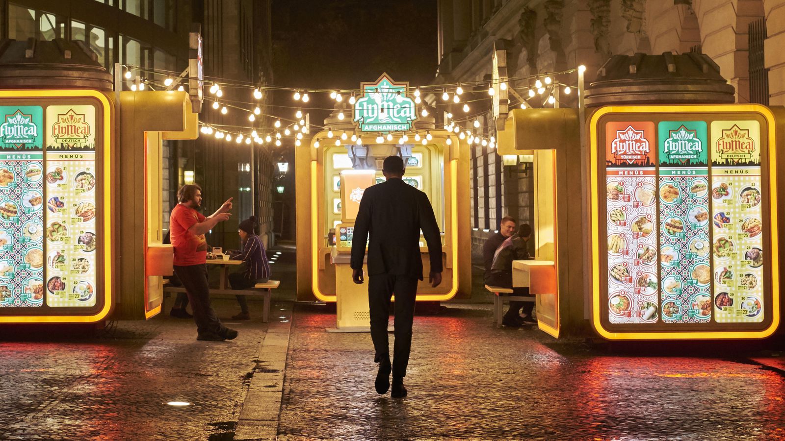 MUTE Film Reviews MerryGoRound Magazine