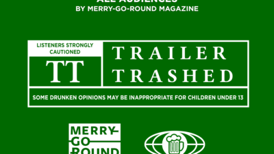 Trailer Trashed logo