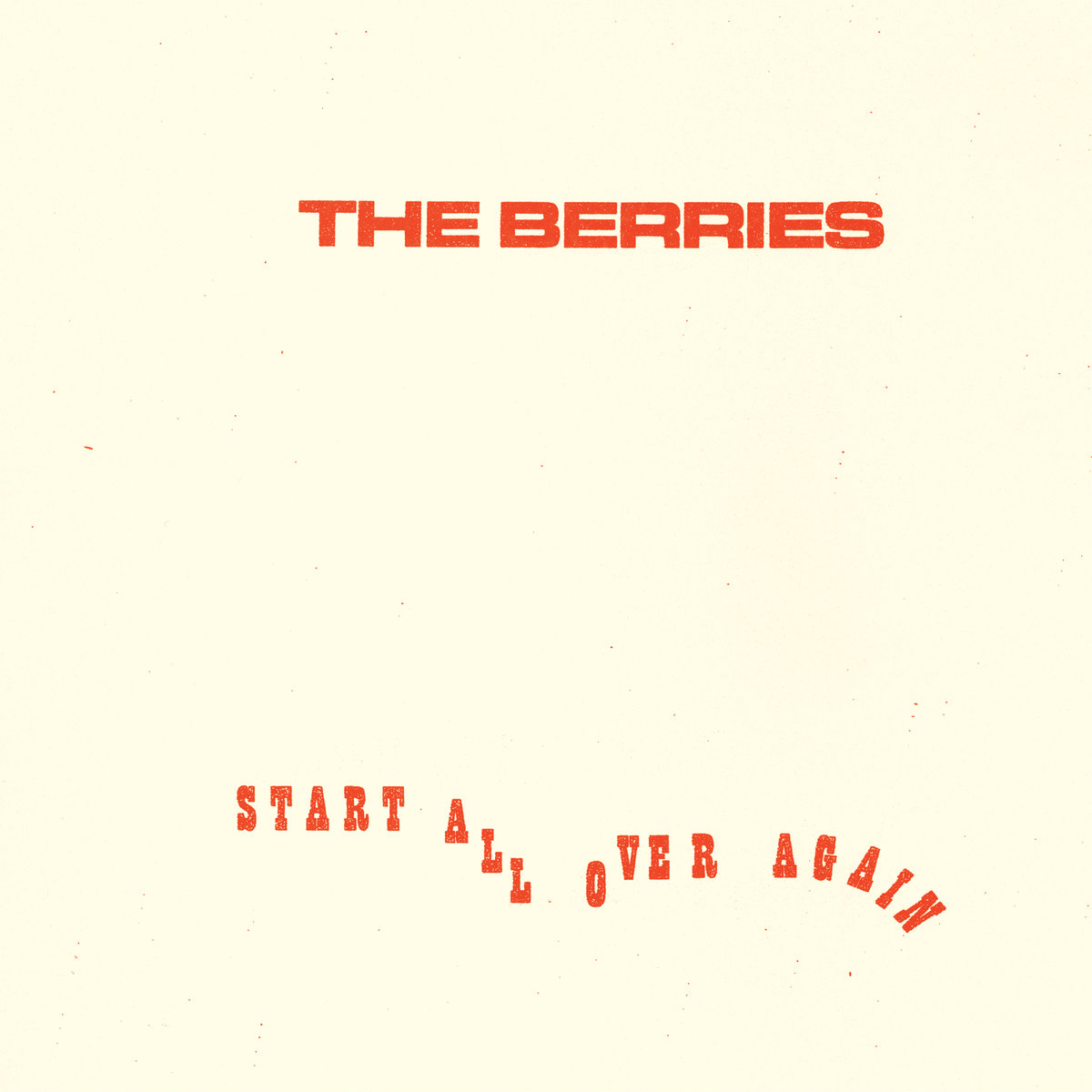 Bandcamp Picks of the Week The Berries