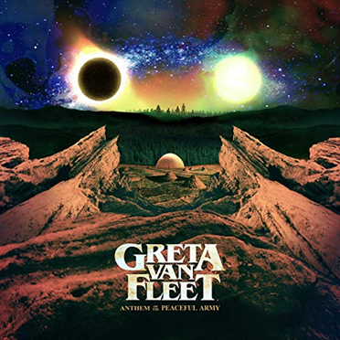 music roundup Greta Van Fleet