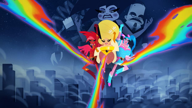 TV Roundup Super Drags
