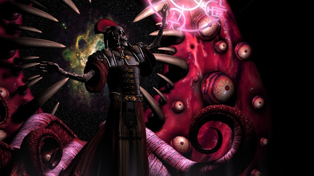 Lovecraft Eternal Darkness