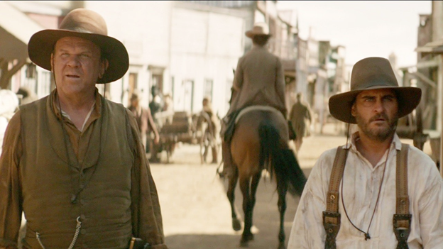 film roundup The Sisters Brothers