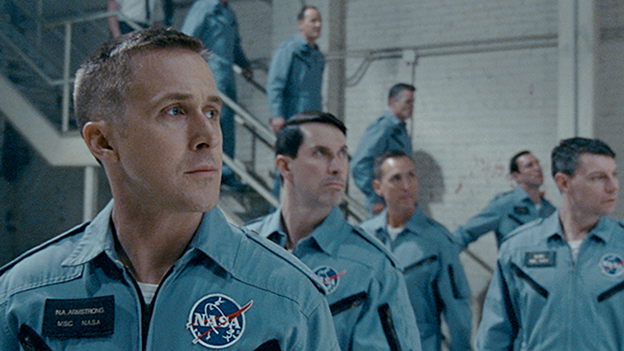 film roundup First Man