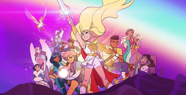 TV roundup She-Ra