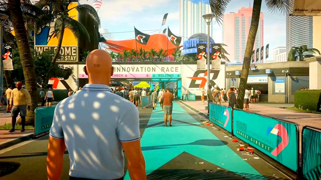 Hitman 2 Miami