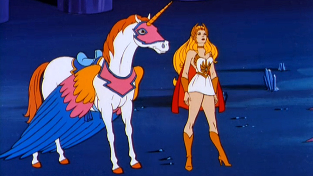 She-Ra unicorn