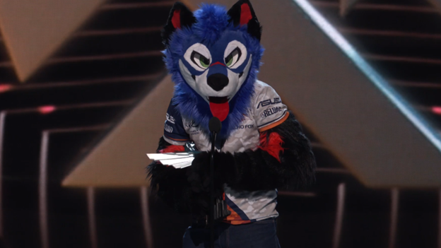 The Game Awards furry