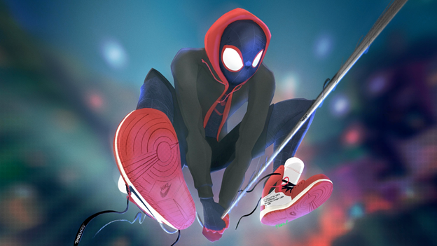 Spider-Man Nike