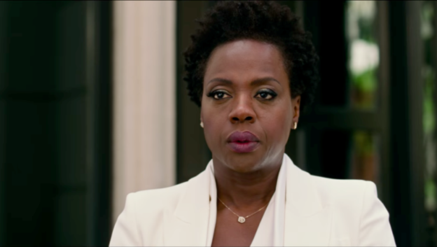 Widows Viola Davis