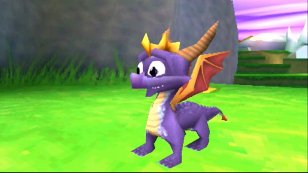 Spyro: Reignited mfw