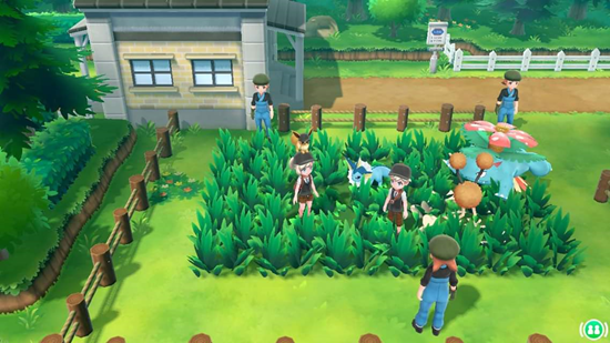 Pokemon Let's Go Eevee News - Pokemon Let's Go Eevee and Pikachu Announced  for Switch - Spiritual Successor to Yellow