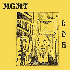 Top Albums MGMT