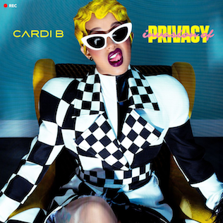 Top Albums Cardi B