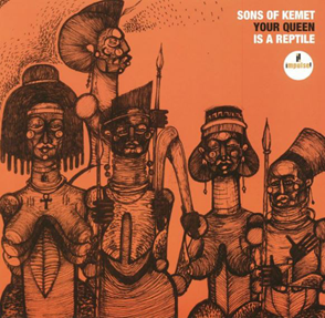 Top Albums Sons of Kemet