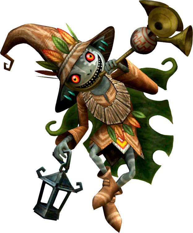 Super Smash Bros. Skull Kid