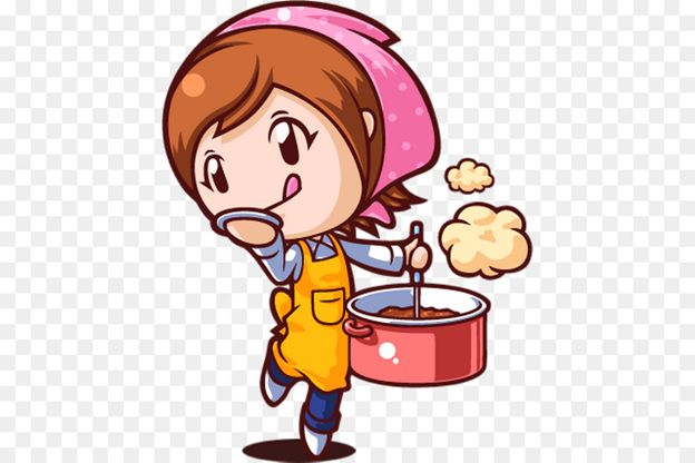 Super Smash Bros. Cooking Mama