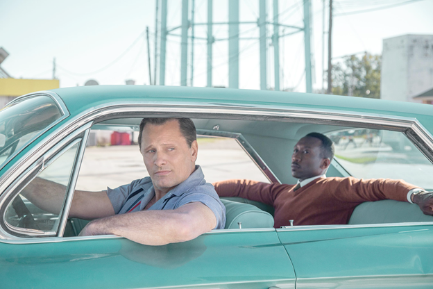 Academy Awards Green Book