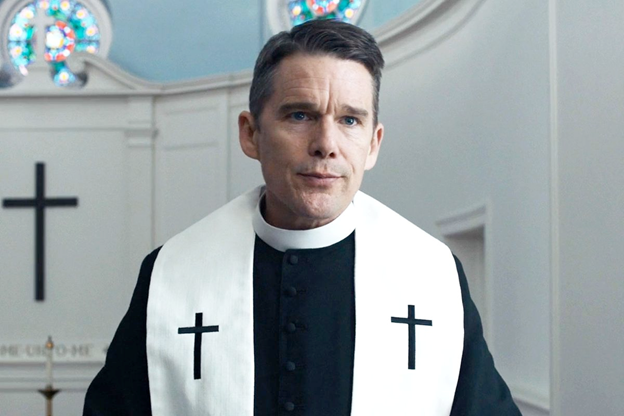 Academy Awards First Reformed