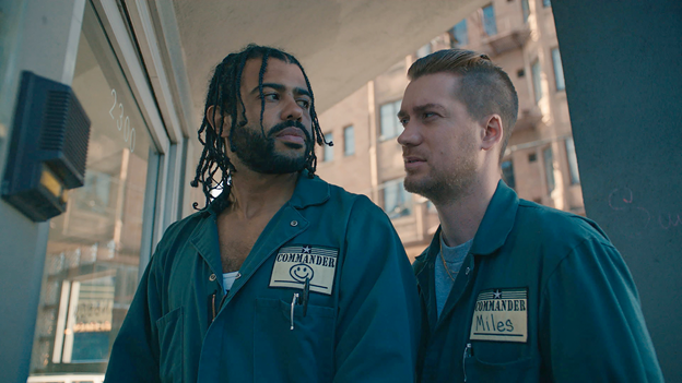 Academy Awards Blindspotting