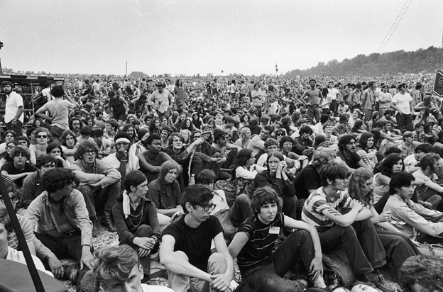 Fyre Festival Woodstock