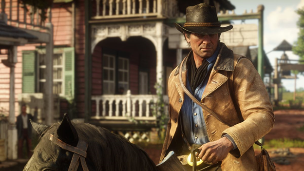 Top Games Red Dead