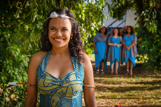 Sundance Top End Wedding