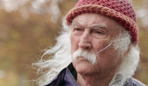 Sundance David Crosby