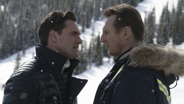 Cold Pursuit Bateman