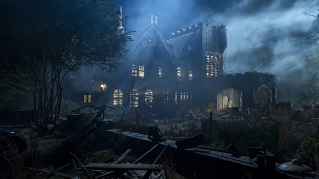 Staff TV Favorites The Haunting of Hill House