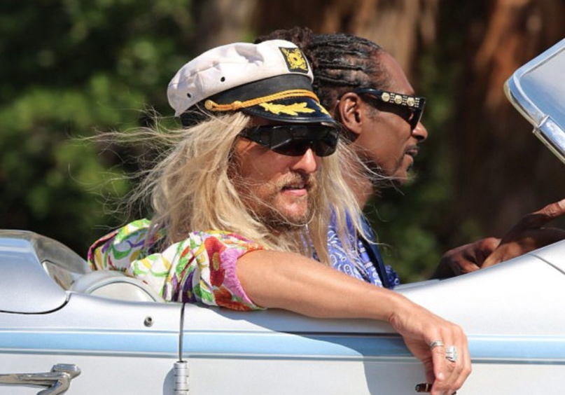 The Beach Bum' Review: Matthew McConaughey's Latest Stoner Flick