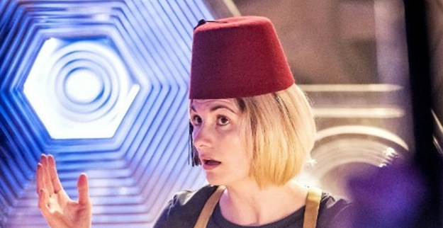 Doctor Who fez