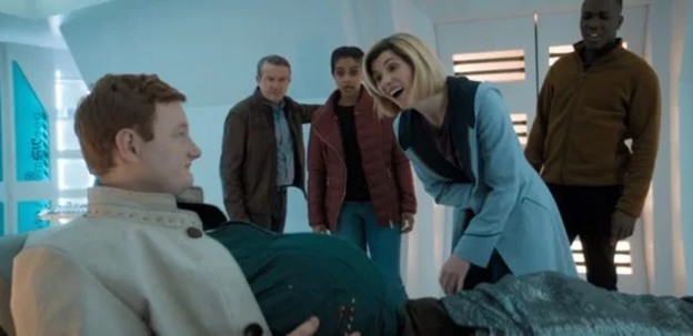 Doctor Who pregnancy