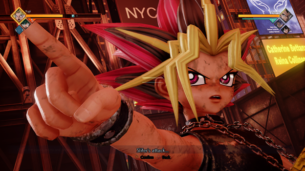 Jump Force Yu-Gi-Oh