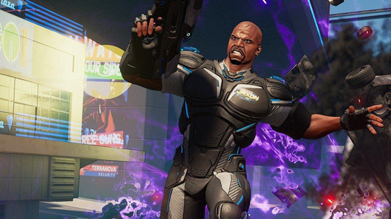 Crackdown 3 face