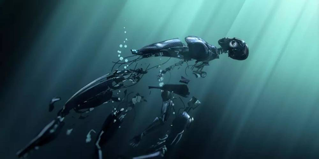 Love, Death & Robots ocean