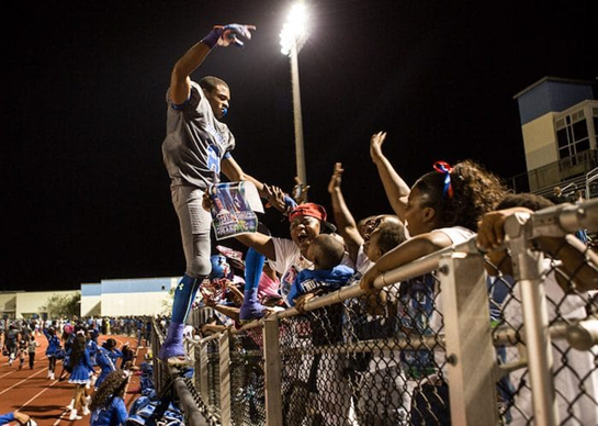 Pahokee football