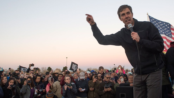 Running With Beto