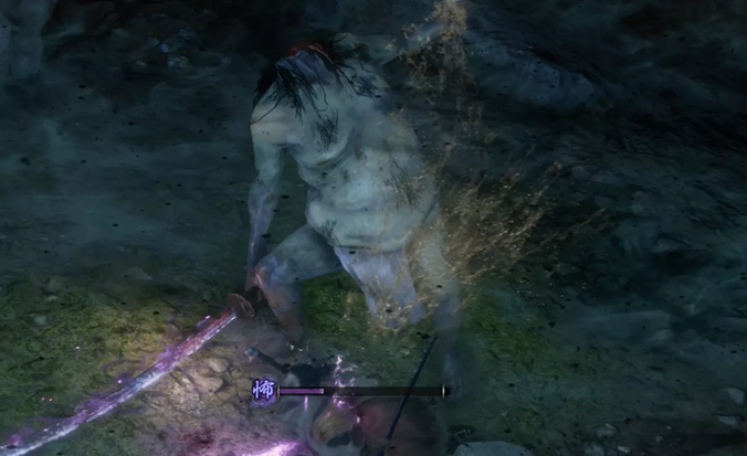 Sekiro Kappa