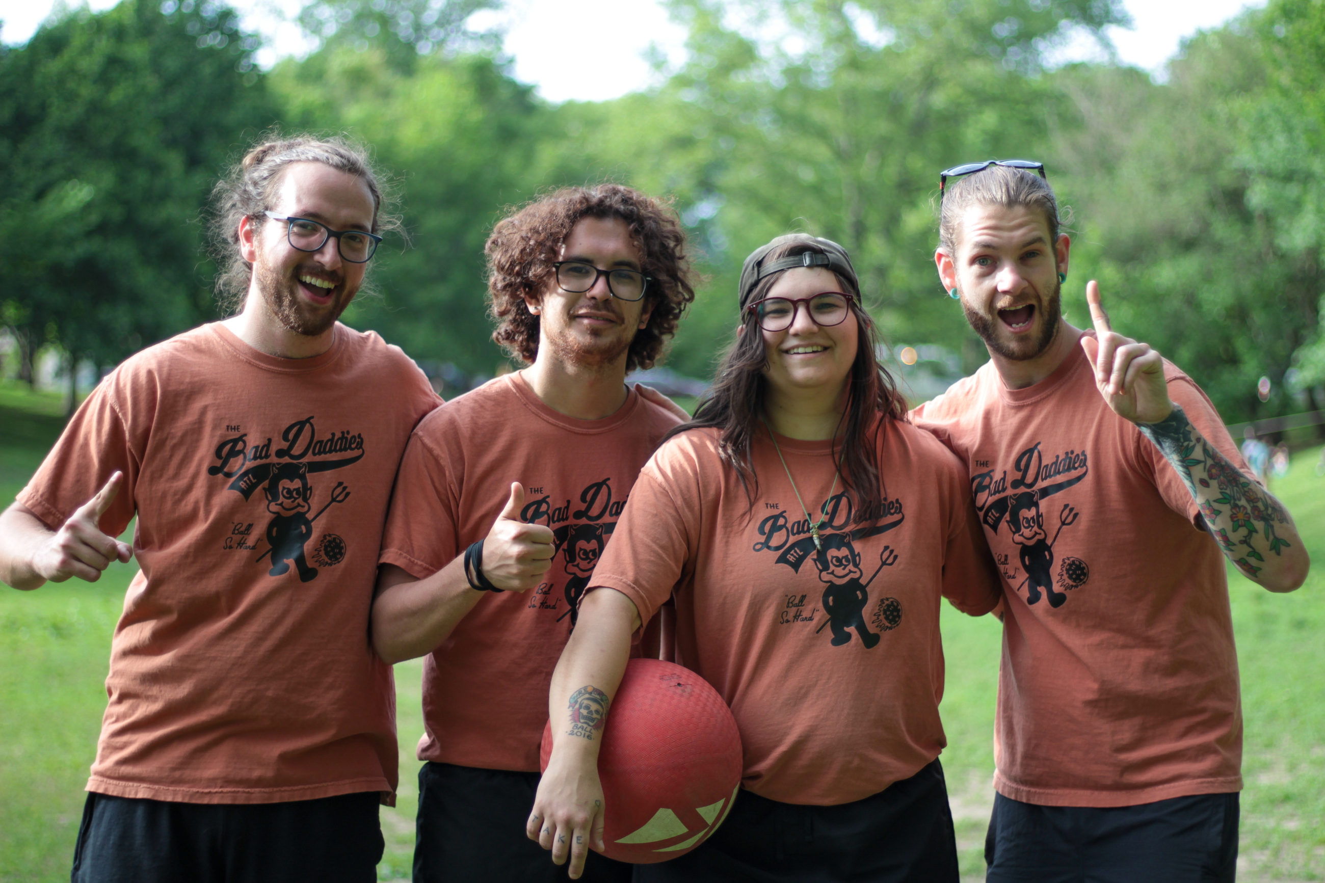 world's greatest dad Pitch Philly the Blissful Simplicity of Kickball