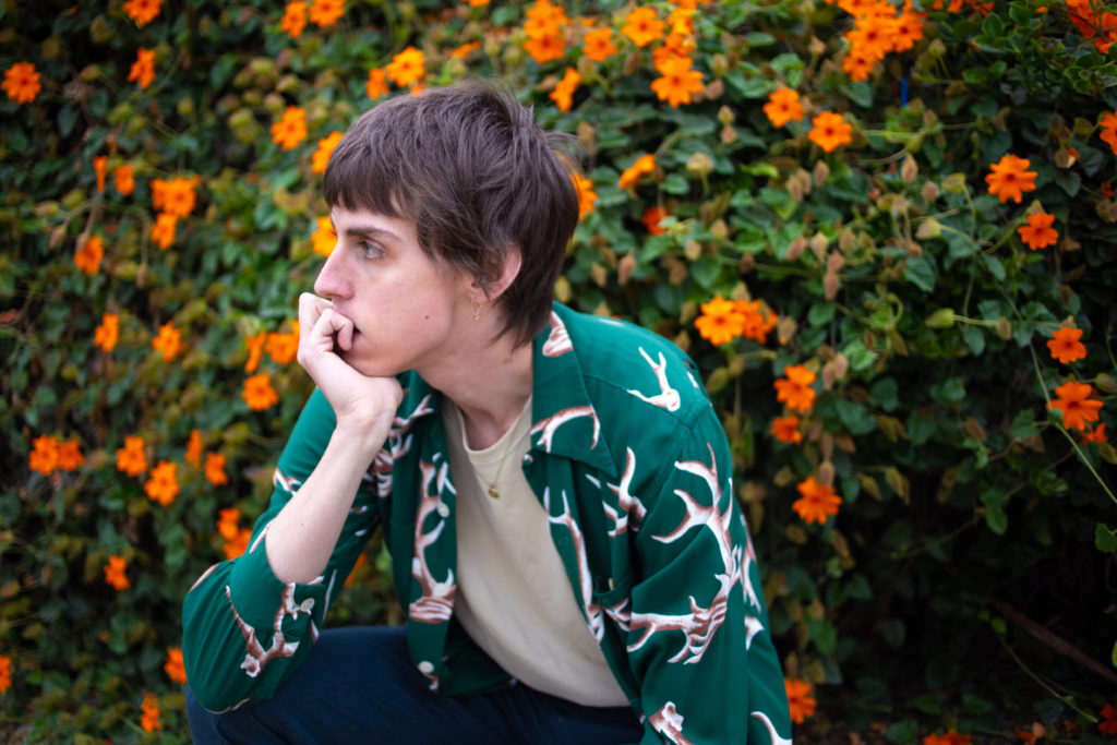 Jordan Gatesmith Is Finding Inner Peace Through Wellness - MGRM