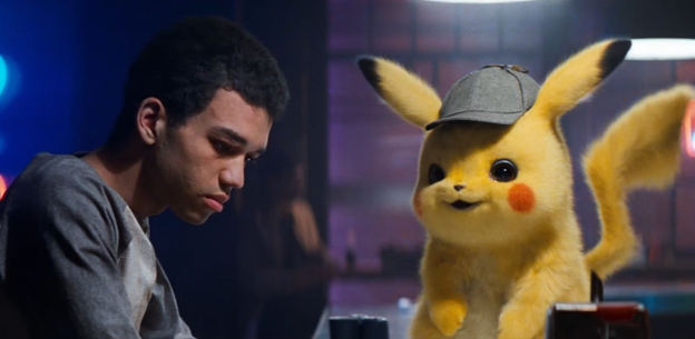 Detective Pikachu True Detective