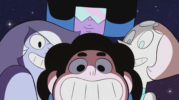 watch Steven Universe