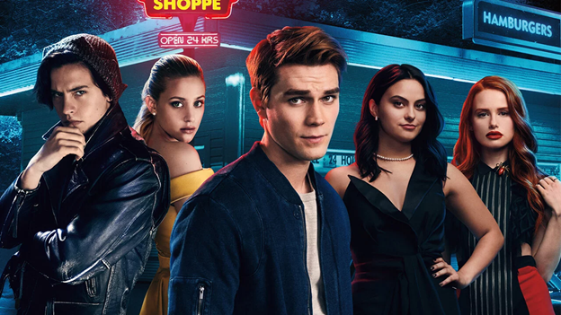 watch Riverdale