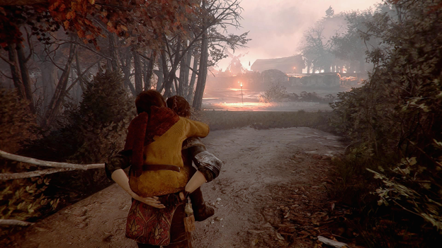 A Plague Tale: Innocence is Hauntingly Hopeful and Heartbreaking