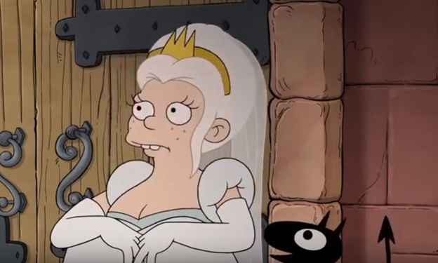 Disenchantment single